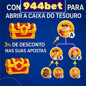 944bet Ganhe R$ 100,00 Gratis