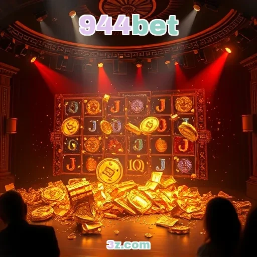 944bet: O Paraíso dos Jogos Arcade Te Espera Aqui!