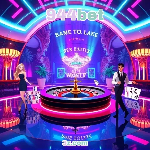 944bet: Atrações Imperdíveis do Bingo na Plataforma Brasileira