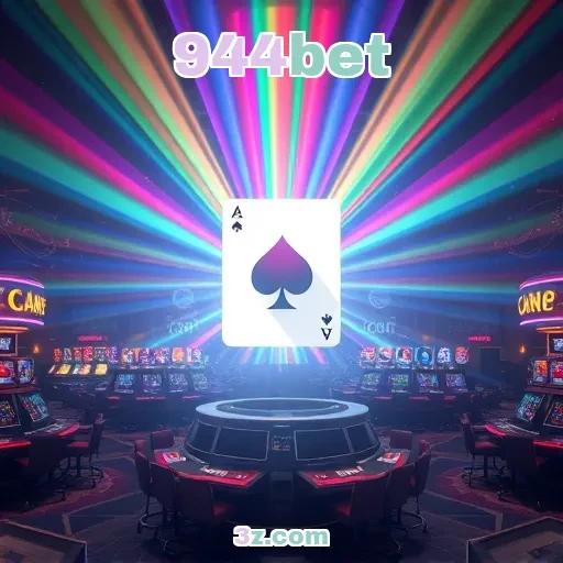 944bet: Explore as Maravilhas do Cassino Ao Vivo Hoje Mesmo!